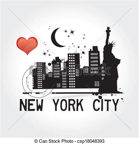 New York City Clipart Panda Free Clipart Images