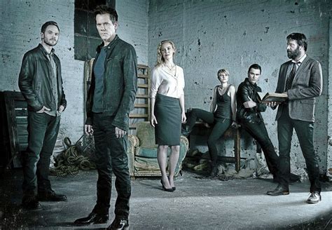 The Following: Cancelled by FOX; No Season Four - canceled + renewed TV ...