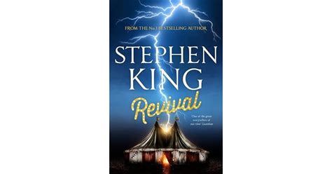 Revival By Stephen King