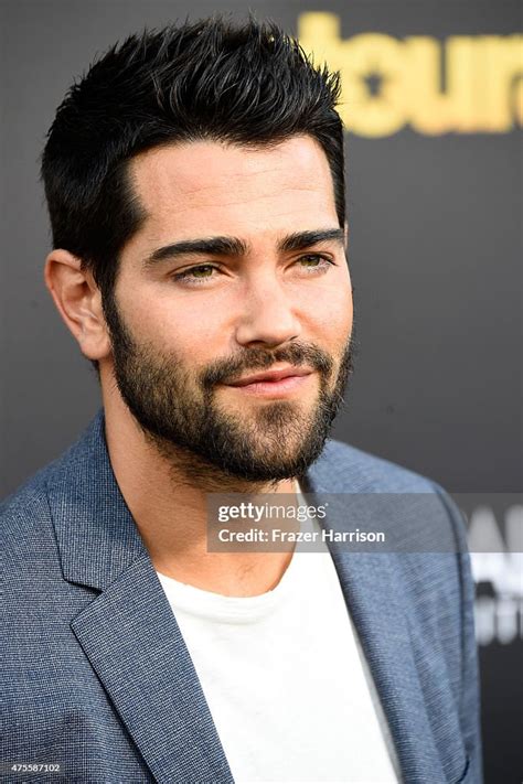 Actor Jesse Metcalfe Attends The Premiere Of Warner Bros Pictures