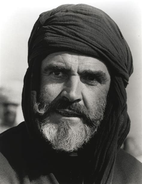 Sean Connery Wearing A Headscarf Photo Print Item Varcel688614