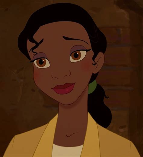 Tiana Disney Fictional Characters Wiki Fandom