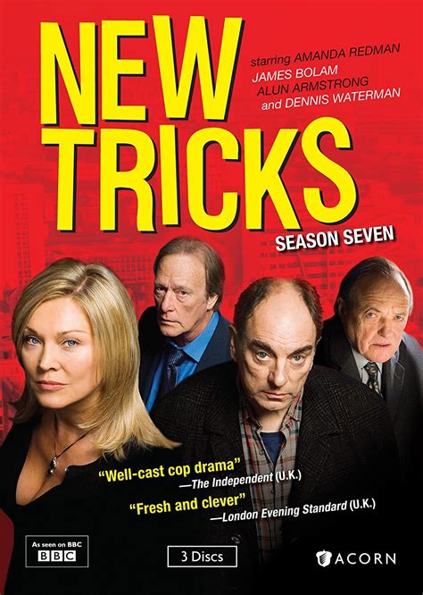 Amazonit New Tricks Season 7 3 Dvd Edizione Stati Uniti