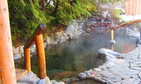 Hot Springs Near Portland – Natural Mineral Waters in Oregon