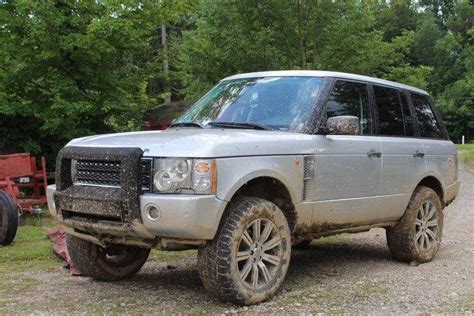 Range Rover L322 2005 2012 Lift Kit Page 2 Land Rover Forums