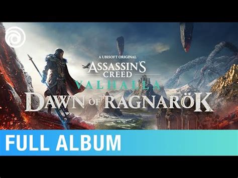 Assassins Creed Valhalla Dawn Of Ragnar K Composer Stephanie