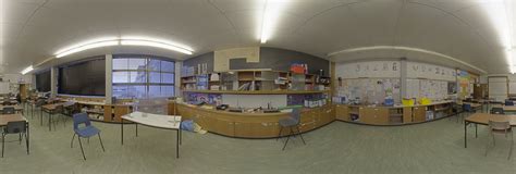 Physics classroom 360 Panorama | 360Cities