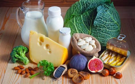 Calcium Rich Foods For Your Oral Health O Trafford Dental Specialists