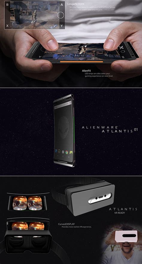 Alienware Smartphone
