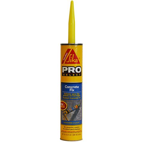 Sikaflex® Concrete Fix | SIKA