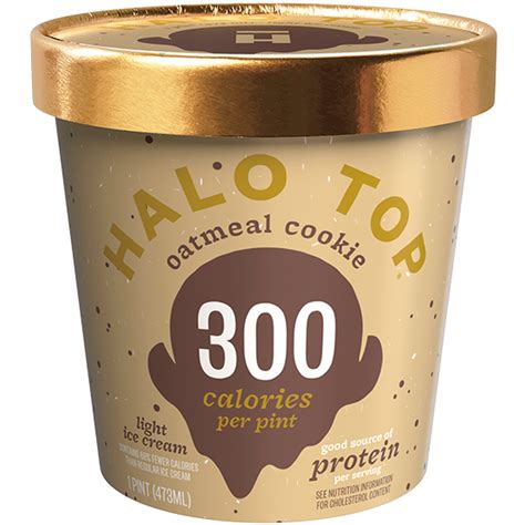 Dairy Ice Cream Flavors | HALO TOP® | Ice cream flavors, Halo top flavors, Cream