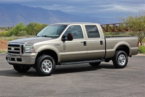 2005 Ford F250 Diesel News Reviews Msrp Ratings With Amazing Images