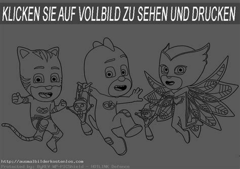 Pj masks malvorlagen pdf junior kostenlose. Pj masks-15 | Ausmalbilder Kostenlos