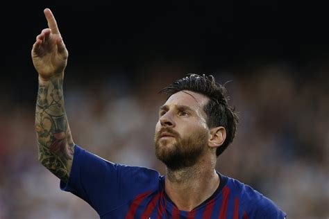 Messi O Rei Dos Hat Tricks Ld Sportnews