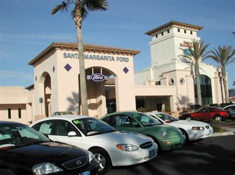 Santa Margarita Ford Car Dealership In Rancho Santa Margarita Ca 92688