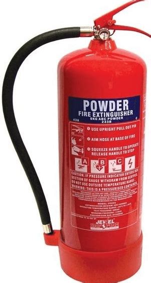 Portable Dry Powder Fire Extinguishers Lpcb Approved Universal Fire Protection Co Pvt Ltd