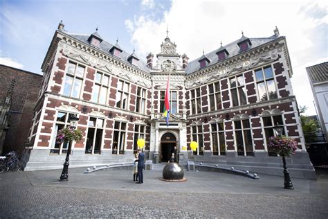Feest De Universiteit Utrecht Hoort Bij De Beste Universiteiten Van De
