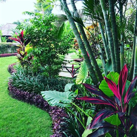 Make your vision a reality with the help of our garden design secrets, ideas, and inspiration for front yards and backyards. 15+ Beautiful Tropical Front Yard Landscape Ideas To Make Your Home More Awesome / FresHOUZ.com