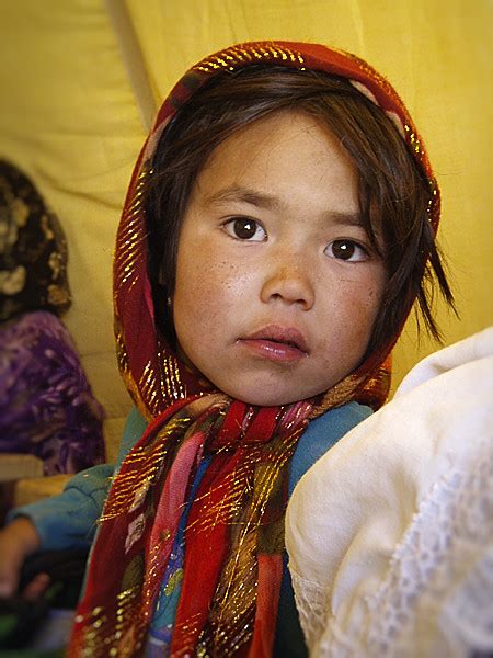 Hazara Girl Hazara Girl In Central Afghanistan Bamyan Va… By Zygmontek Flickr Photo