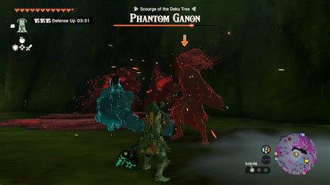 How To Defeat Phantom Ganon In Zelda Tears Of The Kingdom