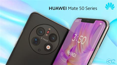 Huawei Mate 50 Series Wird Am 3 September Auf Der Ifa 2022 Offiziell