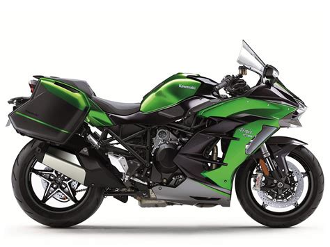 This is the third supercharged motorcycle from the japanese manufacturer, following on the h2 and h2r. Kawasaki H2 SX SE+ (2020) - 2ri.de