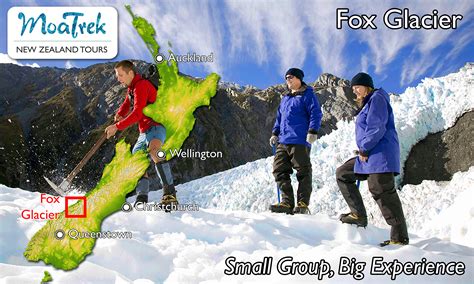 Fox Glacier Moatours New Zealand