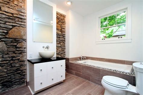 20 Design Ideas For Bathroom With Stone Tiles By Refreshing Course