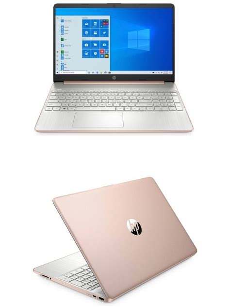 Hp Laptop Rose Gold