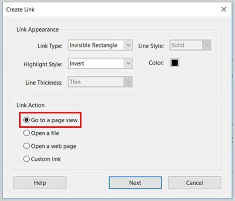 How To Create Internal Links In Pdfs With Adobe Acrobat