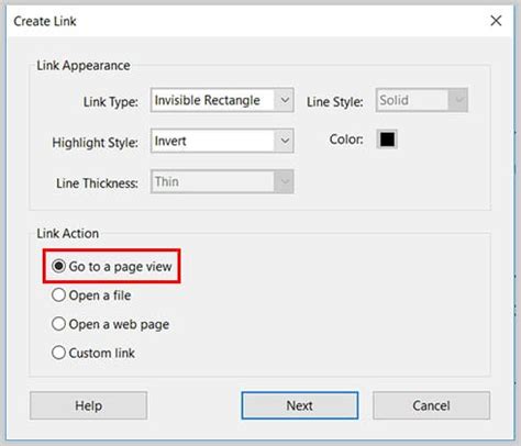 How To Create Internal Links In PDFs With Adobe Acrobat