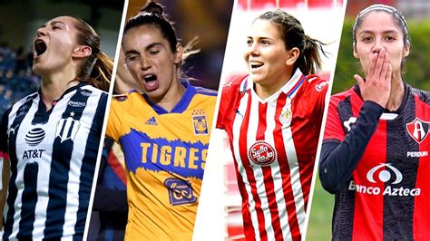 Tabla De Posiciones De La Liga Mx Femenil La Verdad Noticias