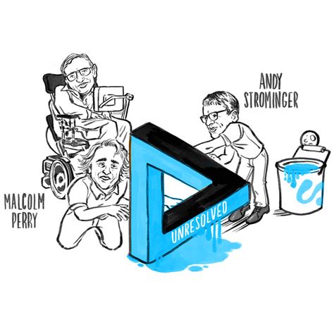 Professor Stephen Hawking - Supertranslations — Cognitive