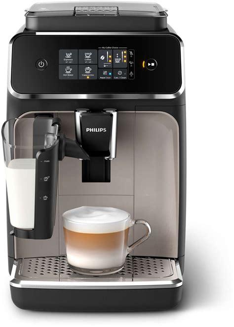 40 (forty) is the natural number following 39 and preceding 41. Philips EP2235/40 Series 2200 volautomaat koffiemachine ...