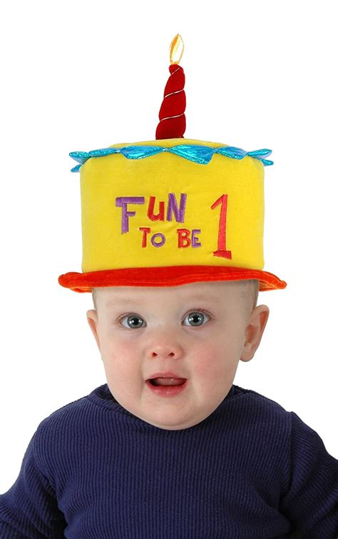 Boys First Birthday Party Hats Birthday Wikii