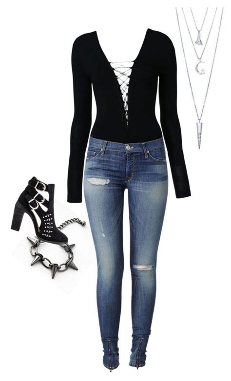 Mazikeen Smith 11 Lucifer By Sarah Natalie Liked On Polyvore