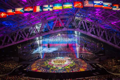 2014 Winter Paralympic Opening Ceremony Sochi Russia 70200