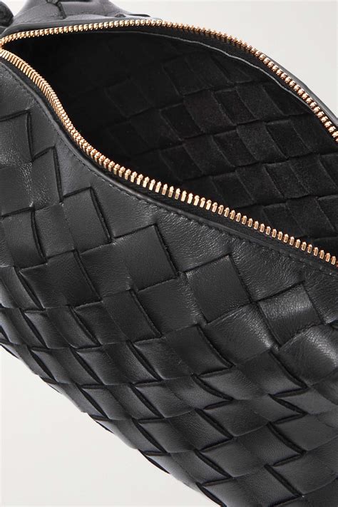 Bottega Veneta Loop Mini Intrecciato Leather Shoulder Bag Net A Porter