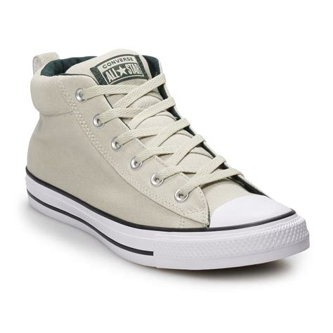 Mens Converse Chuck Taylor All Star Street Mid Sneakers Sneakers Men