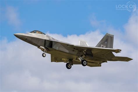 It was designed primarily for combat missions involving air superiority but has secondary capabilities ranging from ground attack and close air support. USAF Lockheed Martin F-22A Raptor | Fighter jets, Military ...