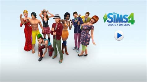 Los Sims 4 Esto Es Todo Lo Que Podrás Hacer Con La Demo “crear Un Sim