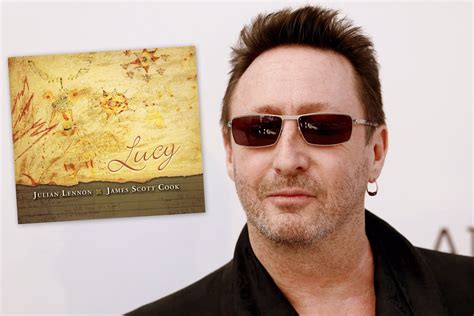 How The Real Lucy In The Sky With Diamonds Inspired Julian Lennon To