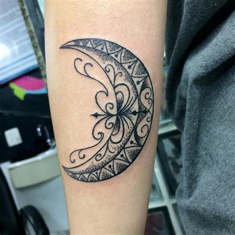 #moodboard #moon #tattoo #tattoos #moon tattoo. 115+ Best Moon Tattoo Designs & Meanings - Up in the Sky (2019)