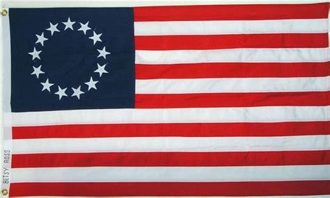Flag Resolution Jun 14 1777 Passed By Congress The Continental Flag