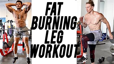 fat burning leg workout 30 day shred youtube