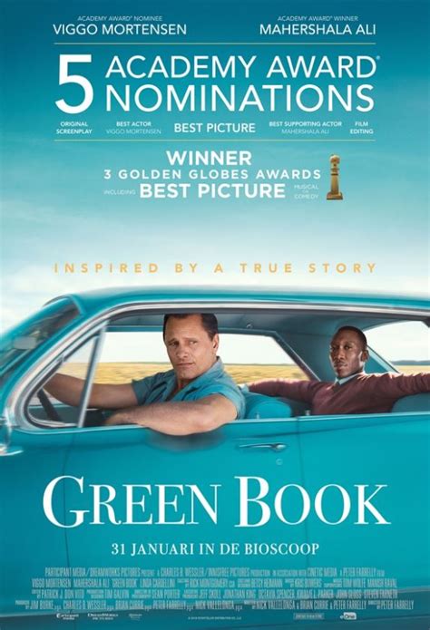 I'm convinced there's absolutely a spot for it in the modern golf toolkit. Green Book (Bioscoop) recensie - Allesoverfilm.nl ...