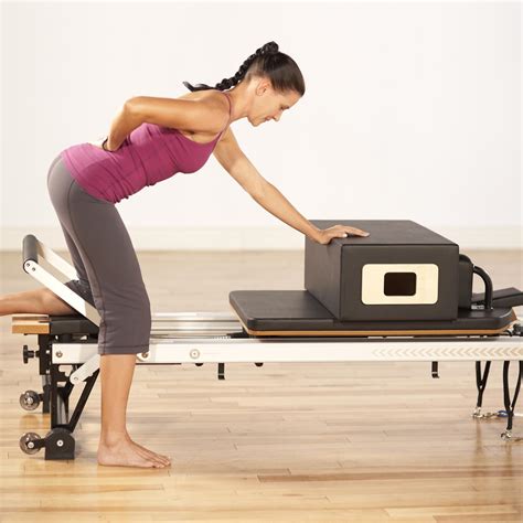 Stott Pilates Merrithew V2 Max Reformer Bundle Pilates Reformers Sports And Outdoors