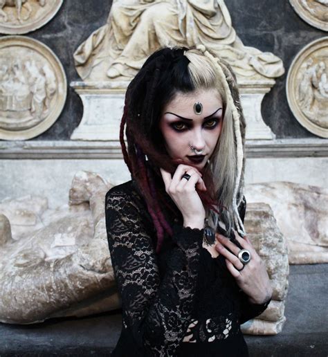 Psychara Photo By Ninahexna Clothing From Queen Of Darkness