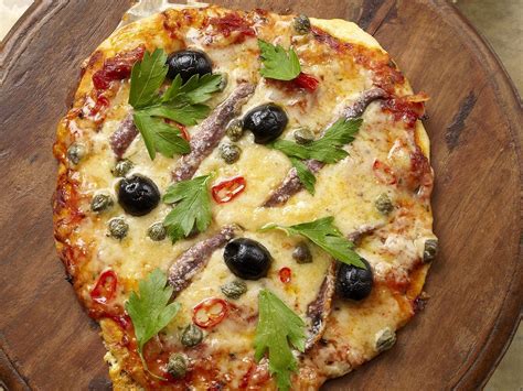 Napoli pizzeria is vallejo's local favorite. Pizza Napoli Rezept | EAT SMARTER