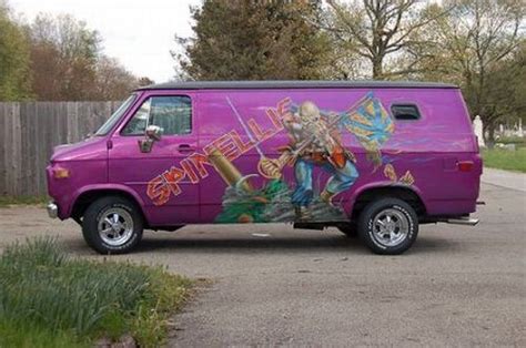 Awesome And Cool Looking Vans Wiresmash